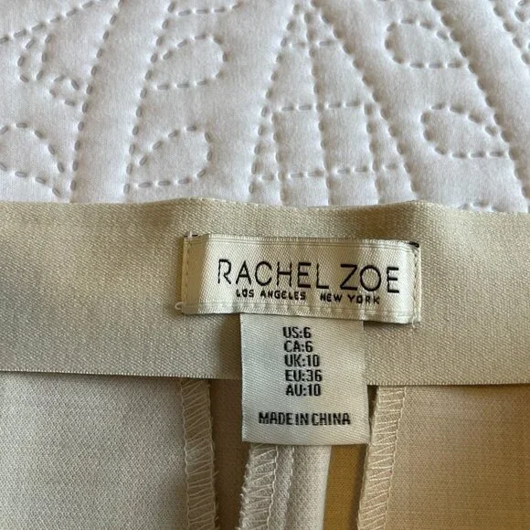 Rachel Zoe Elegant womens Pants 6 - Picture 9 of 9